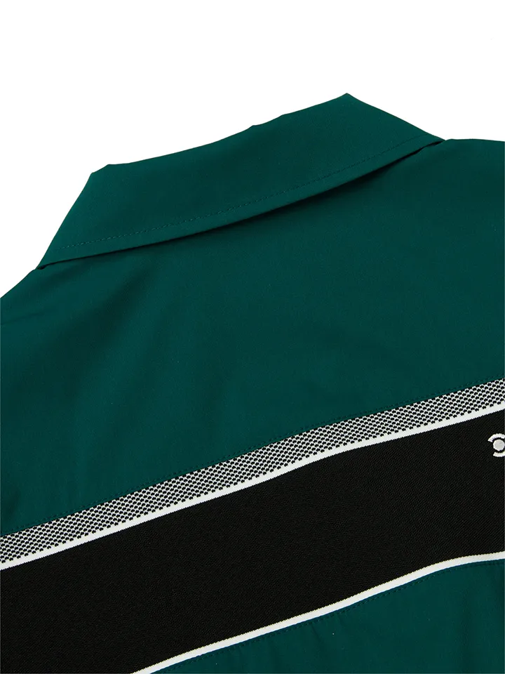 WideAngle: CO Polished Blue Jacket  - 2 Colors