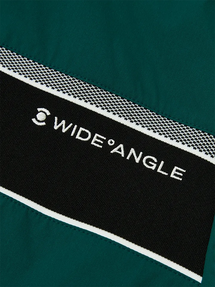 WideAngle: CO Polished Blue Jacket  - 2 Colors