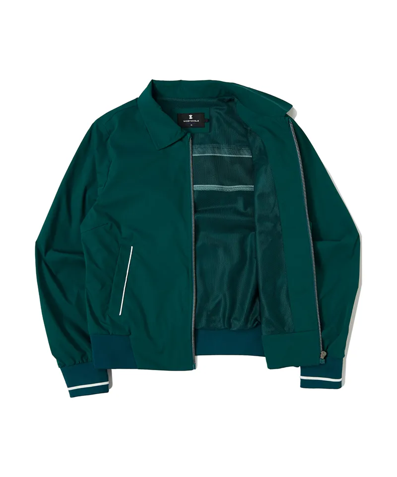 WideAngle: CO Polished Blue Jacket  - 2 Colors