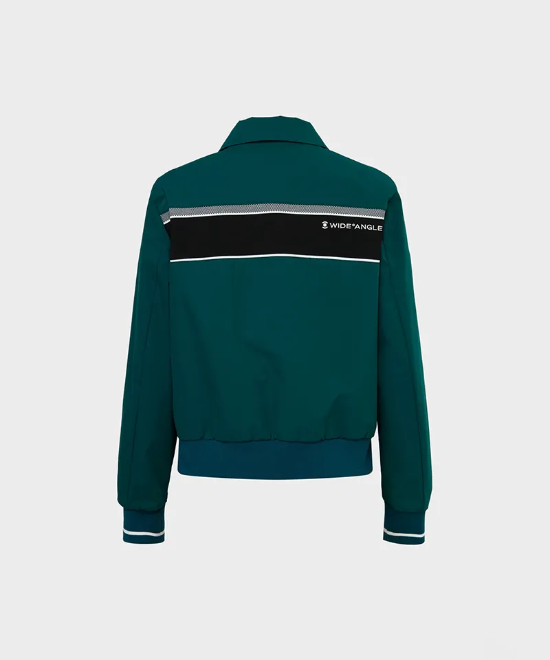WideAngle: CO Polished Blue Jacket  - 2 Colors