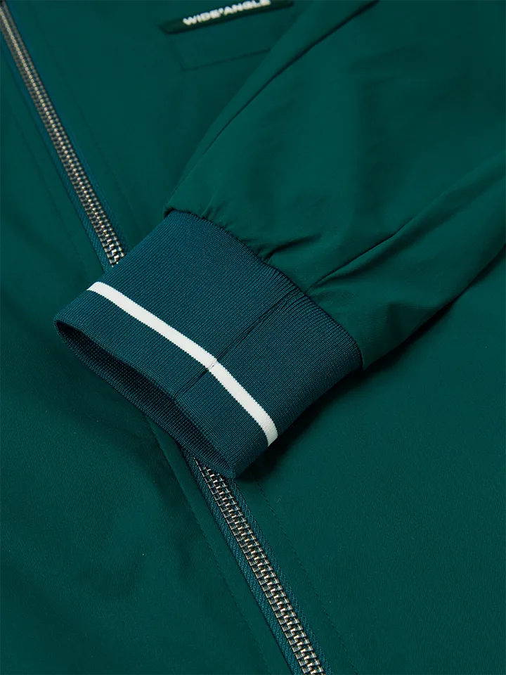 WideAngle: CO Polished Blue Jacket  - 2 Colors