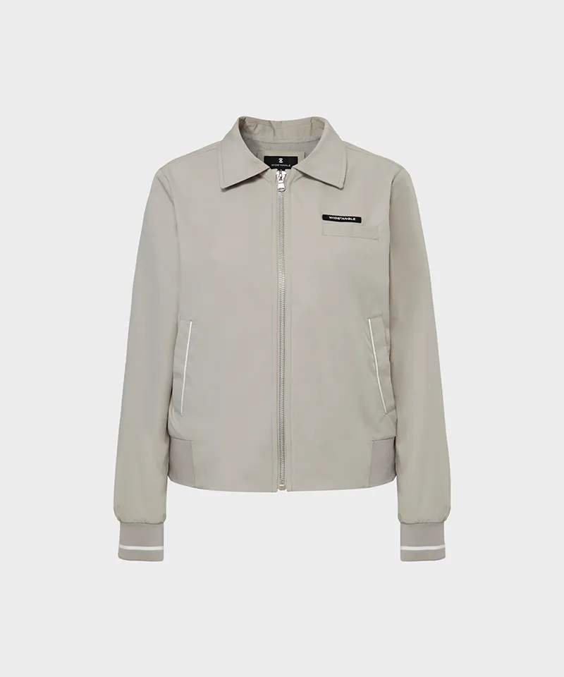 WideAngle: CO Polished Blue Jacket  - 2 Colors