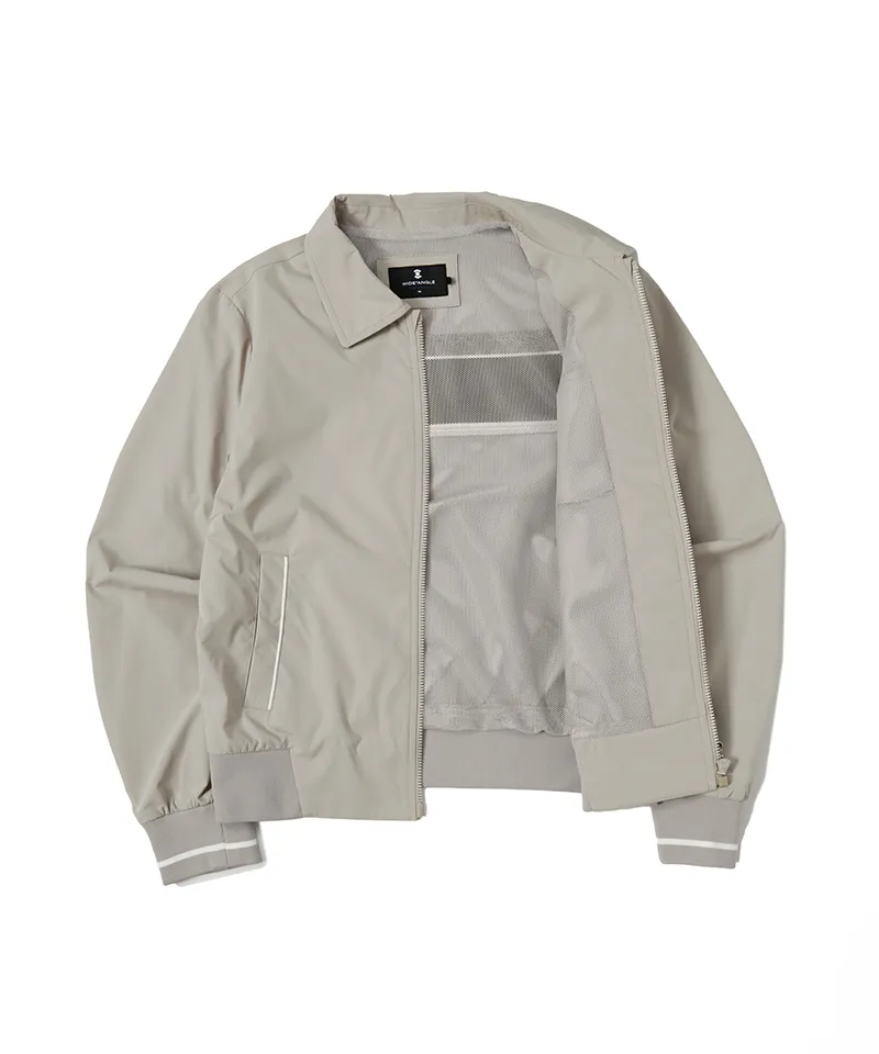 WideAngle: CO Polished Blue Jacket  - 2 Colors