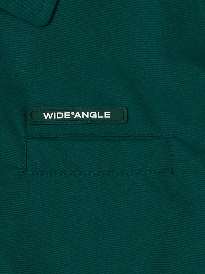 WideAngle: CO Polished Blue Jacket  - 2 Colors