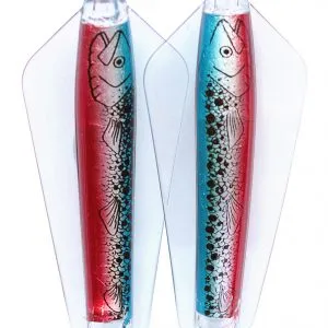 Wigston Tasmanian Devil Lure 20 gram Dual Depth