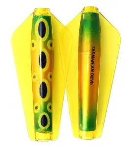 Wigston Tasmanian Devil Lure 20 gram Dual Depth