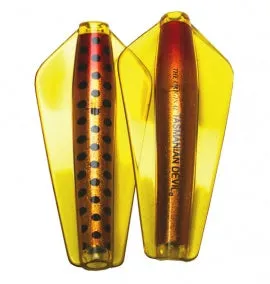 Wigston Tasmanian Devil Lure 20 gram Dual Depth