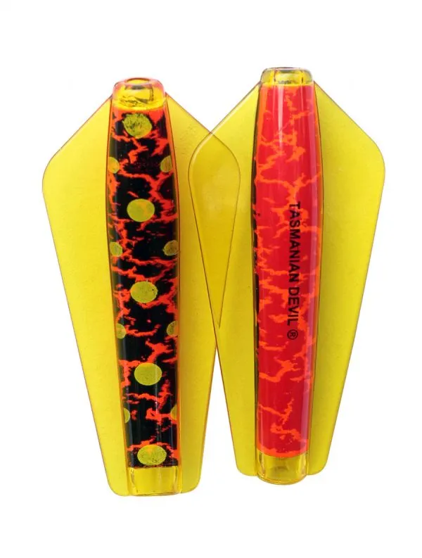 Wigston Tasmanian Devil Lure 20 gram Dual Depth