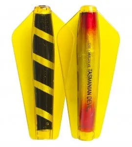 Wigston Tasmanian Devil Lure 20 gram Dual Depth