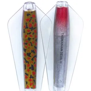 Wigston Tasmanian Devil Lure 20 gram Dual Depth