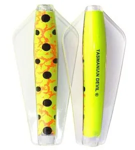 Wigston Tasmanian Devil Lure 20 gram Dual Depth