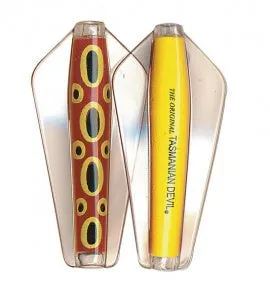 Wigston Tasmanian Devil Lure 20 gram Dual Depth