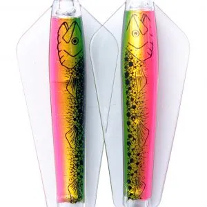 Wigston Tasmanian Devil Lure 20 gram Dual Depth