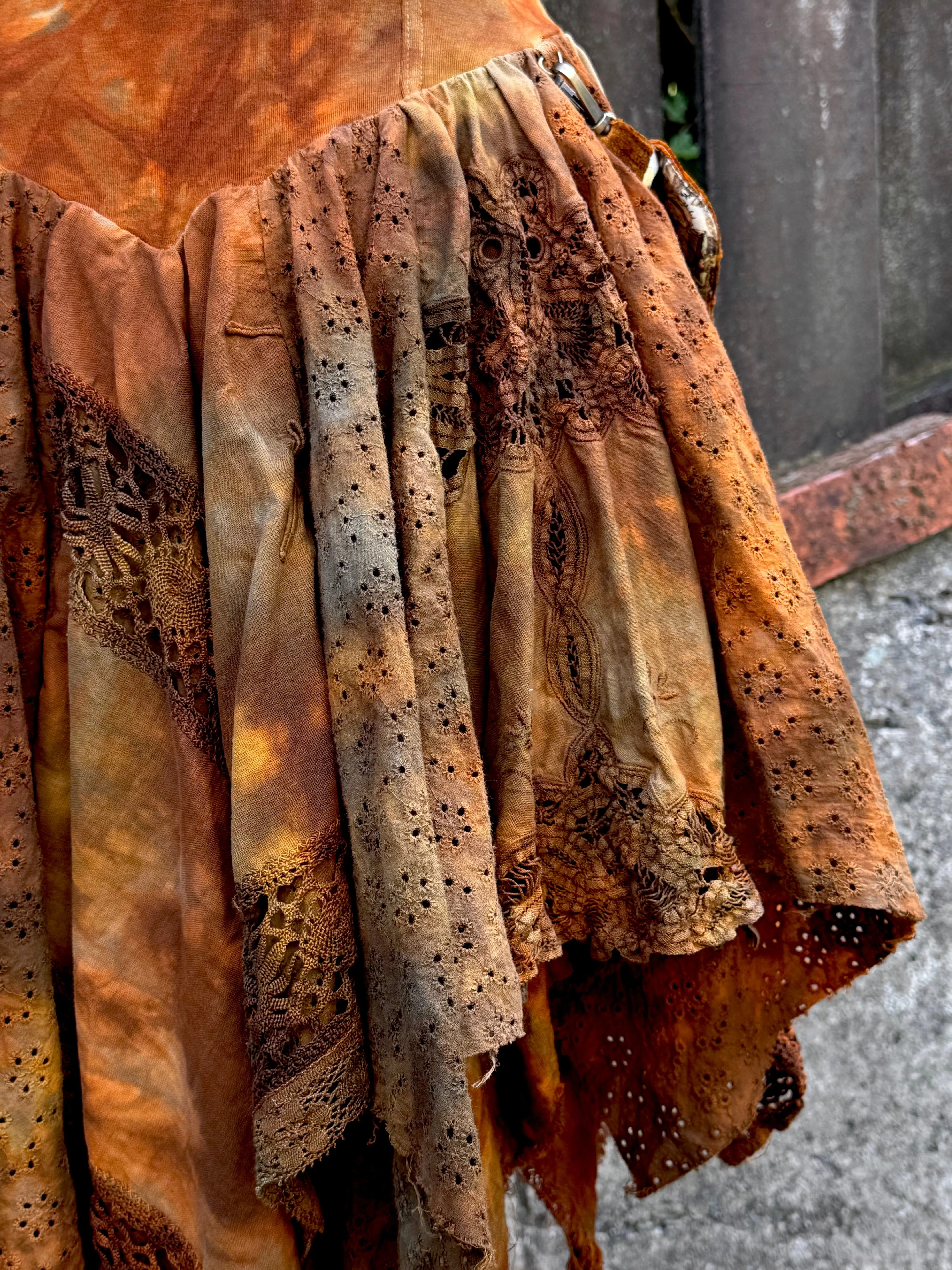 Wildcrafted Faery Pocket Dress (L)