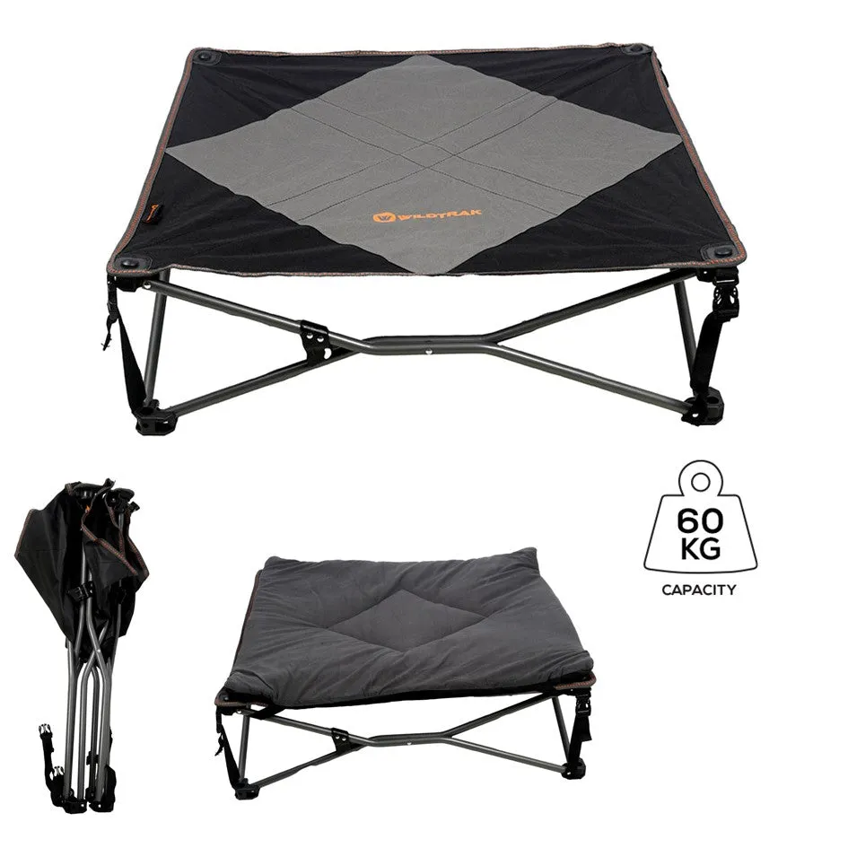 WILDTRAK PET BED LARGE PADDED