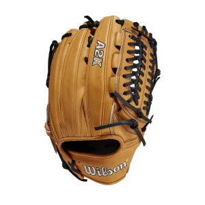 Wilson A2000 D33 (P) 11.75" Vintage Tan Trapeze