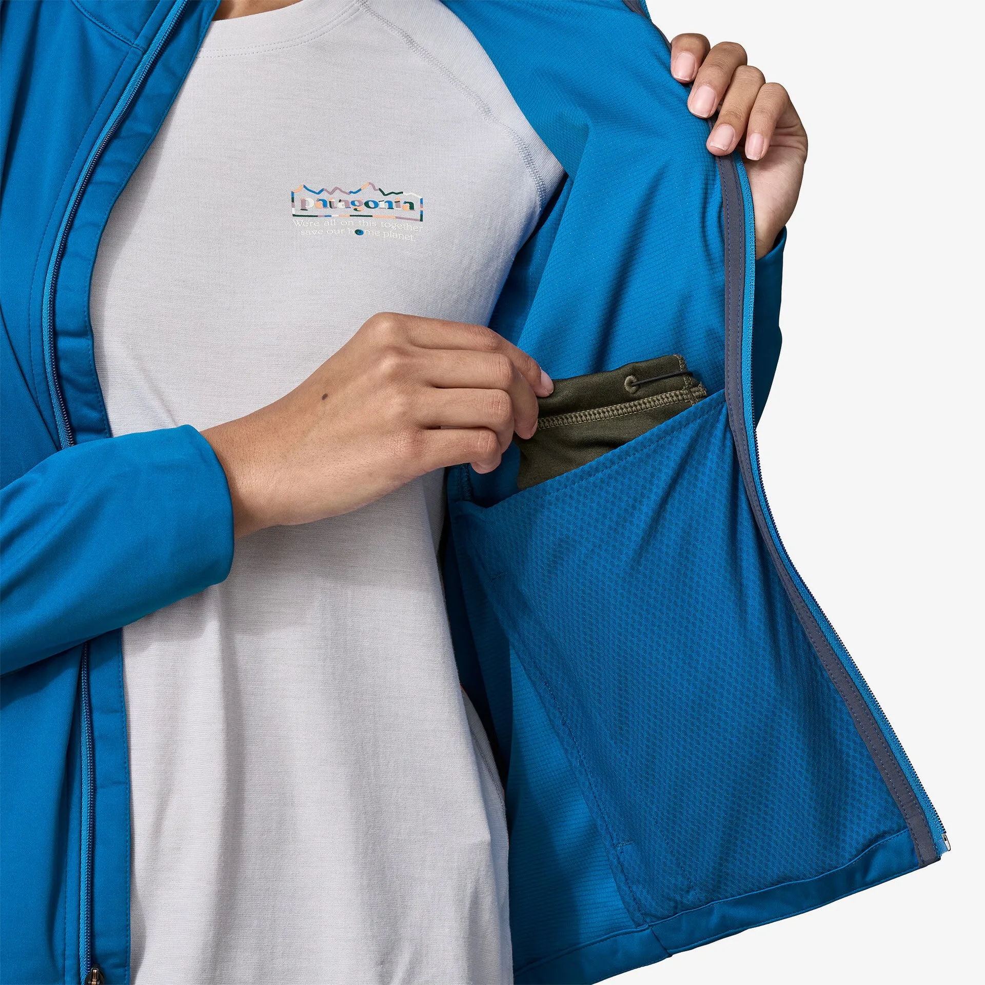 Wind Shield Jacket (Women's) - 24098