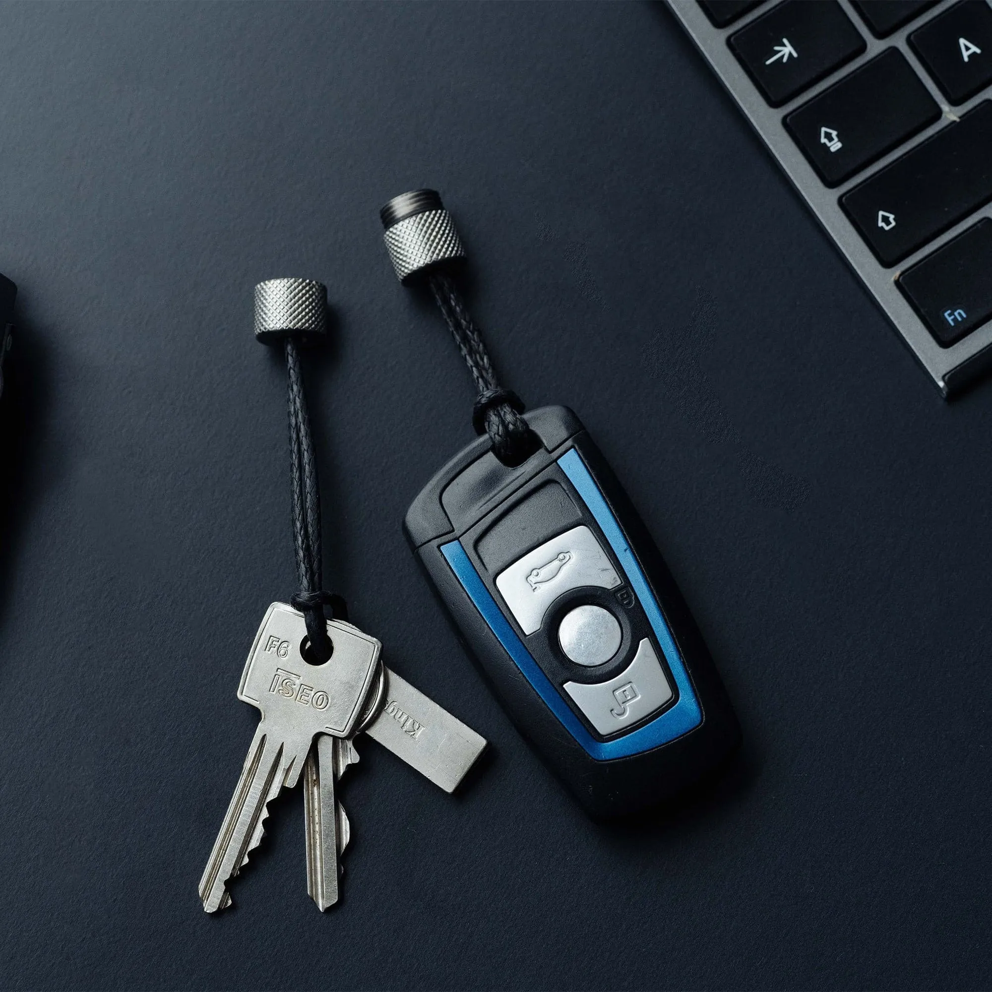Wingback Key Loop