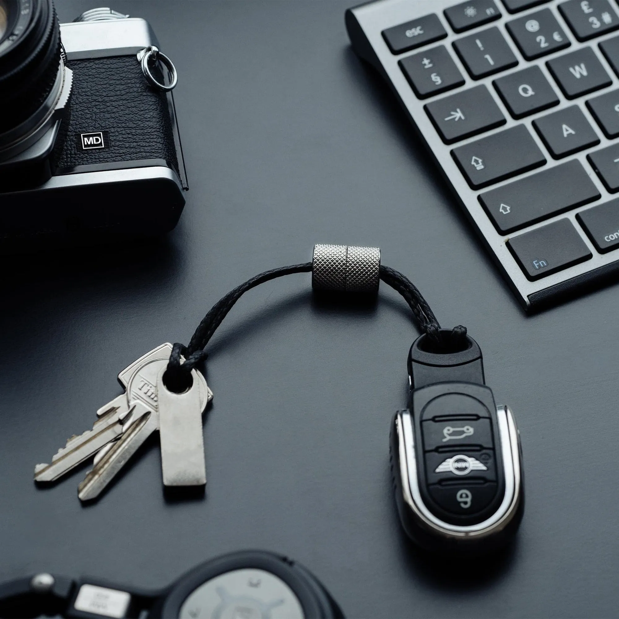 Wingback Key Loop