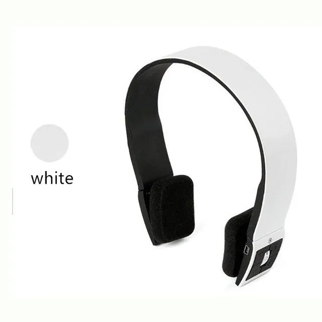 Wireless Bluetooth Stereo Gaming Headphone