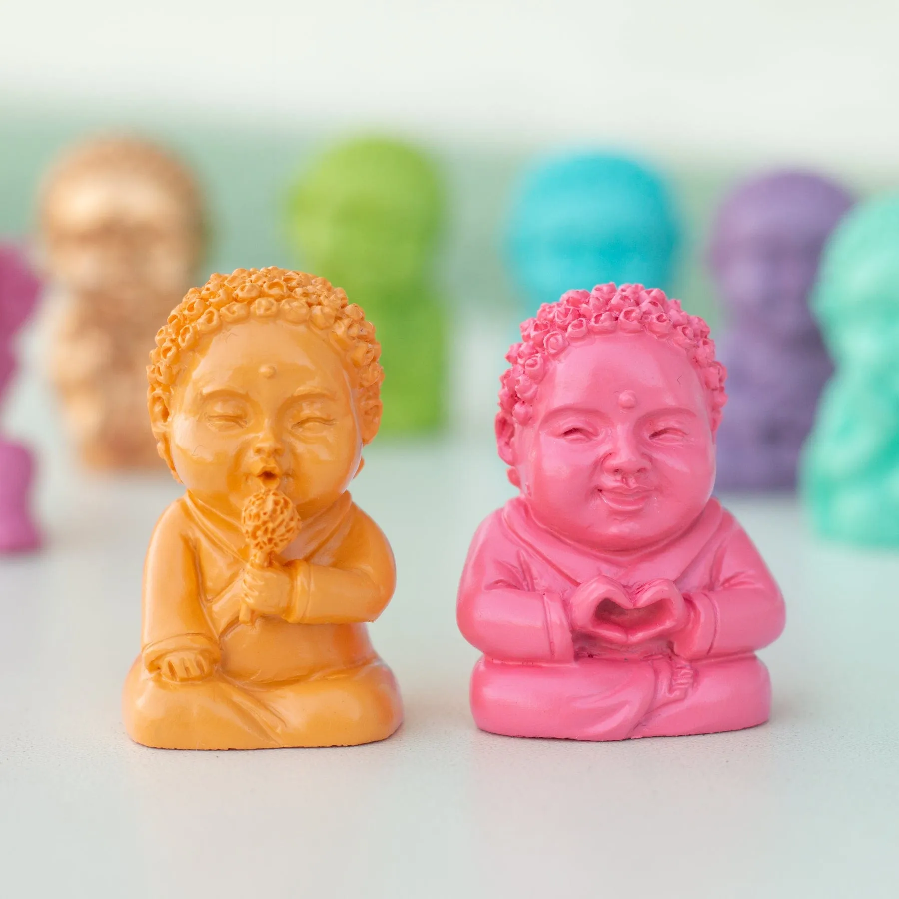 Wish Limited Edition Baby Buddha