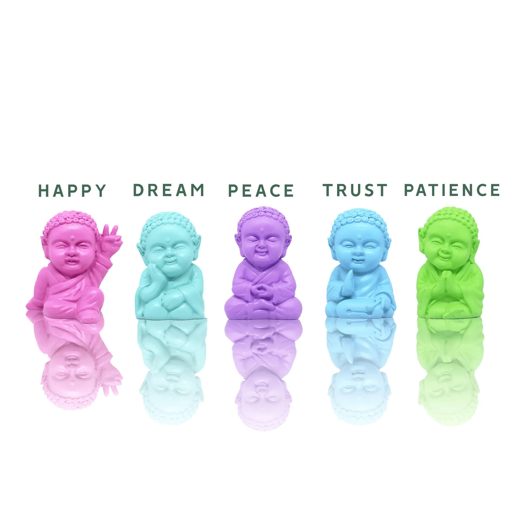 Wish Limited Edition Baby Buddha