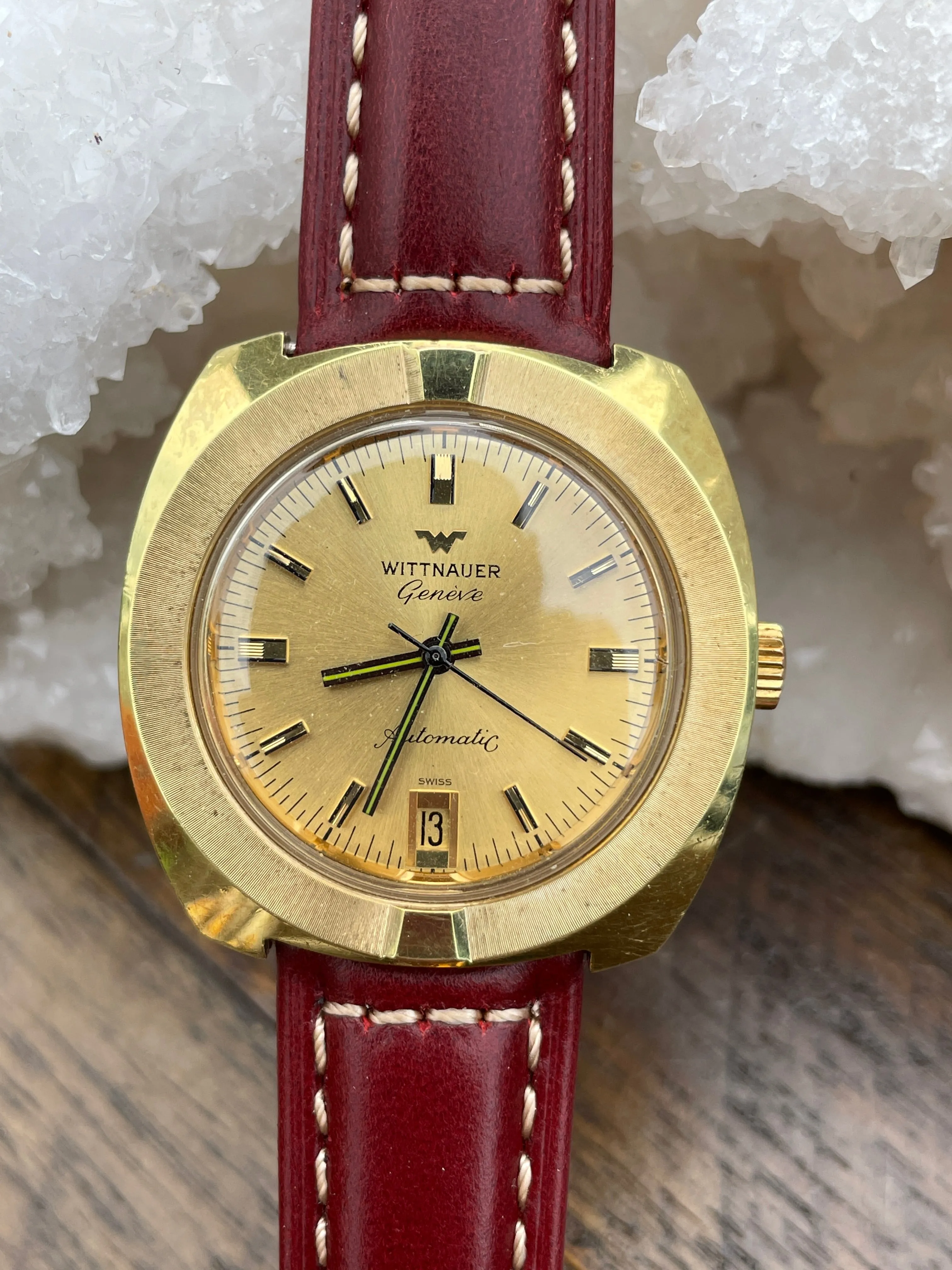 Wittnauer GENEVE
