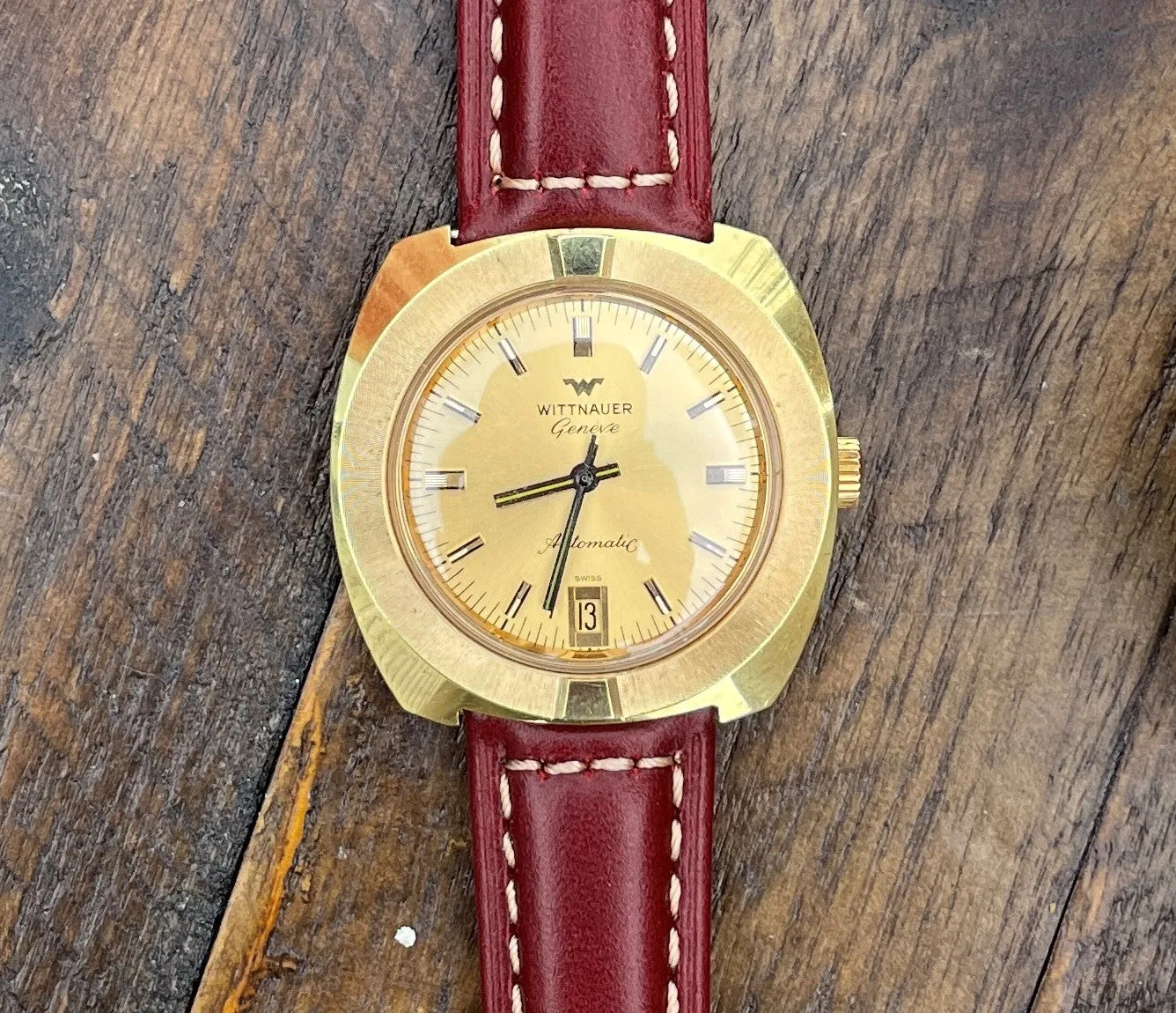 Wittnauer GENEVE