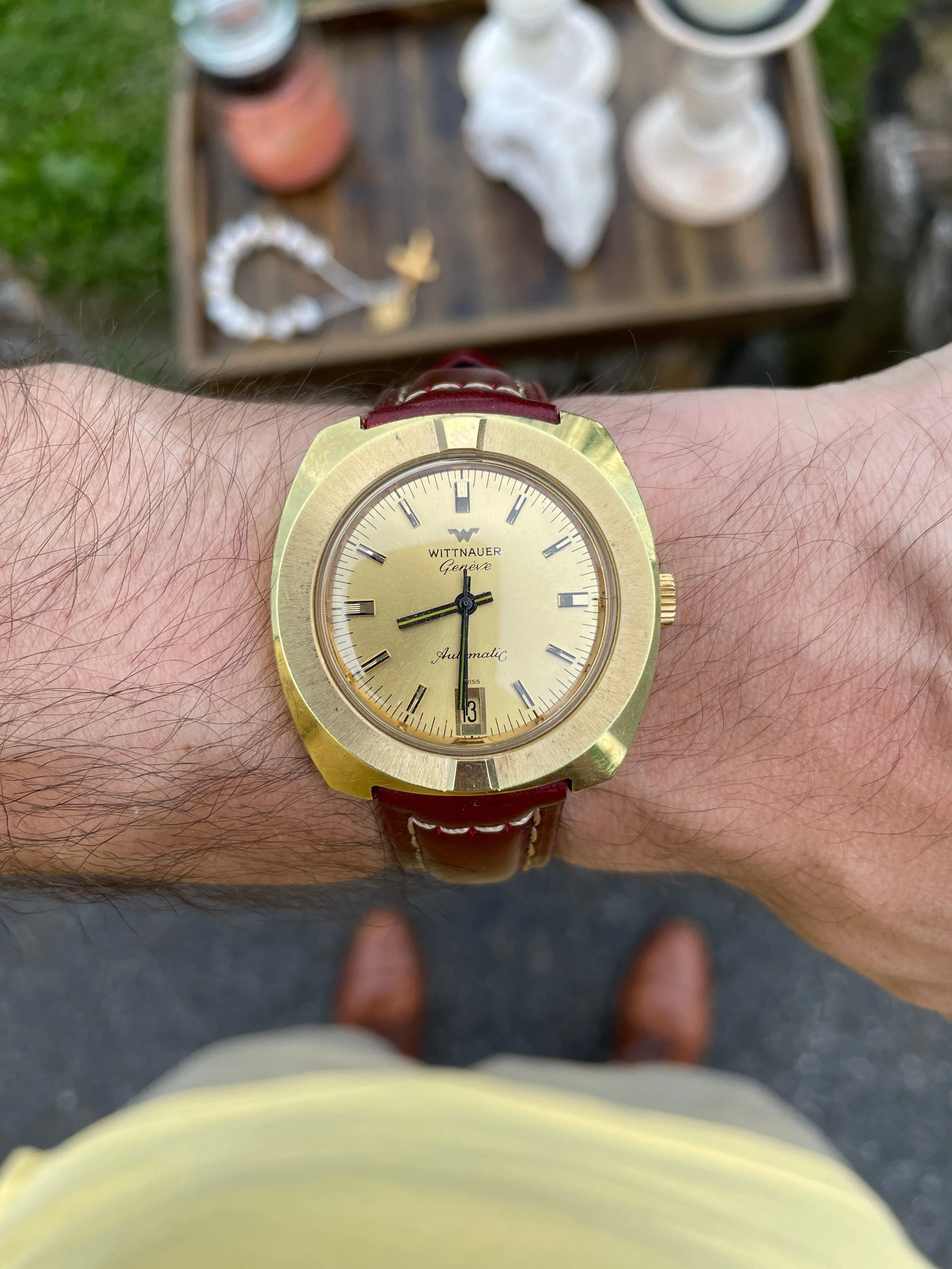 Wittnauer GENEVE