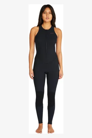 WMNS HYPERFREAK FZ LONG JANE 2MM - BLACK