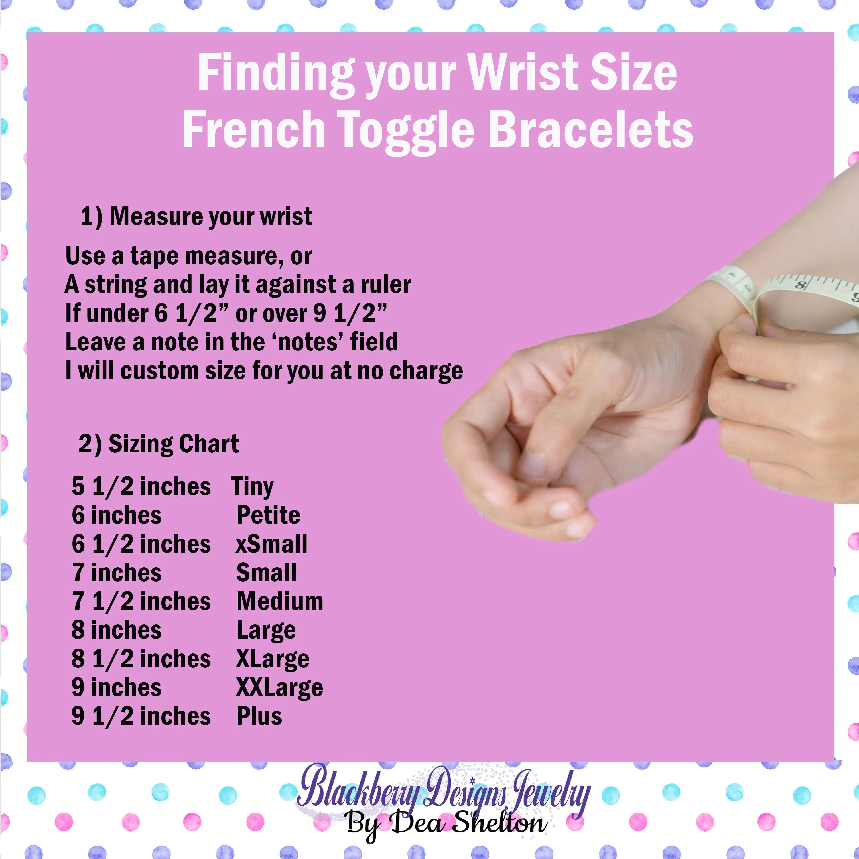 Wolf Charm Bracelet