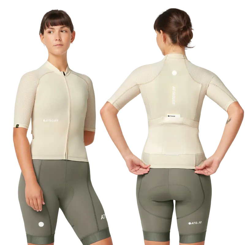 Women's All Day Jersey Eggshell