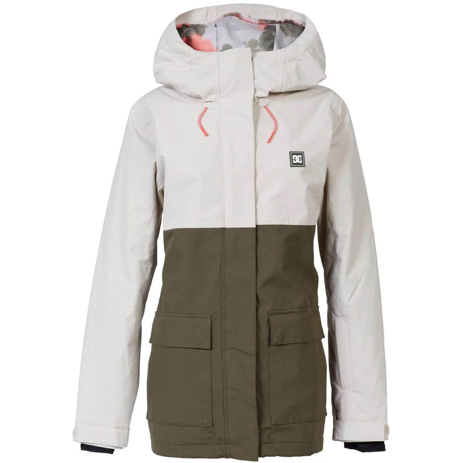 Women's Cruiser Snowboard Jacket
