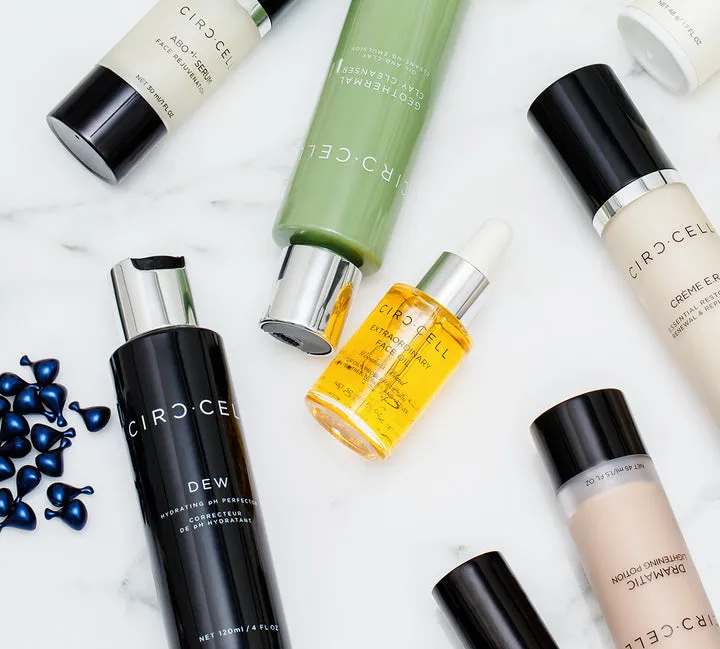 WOOSHIE'S BLEND - EXTRAORDINARY FACE OIL for OILY/PROBLEMATIC SKIN