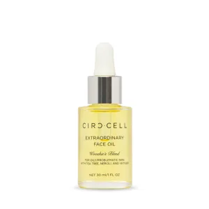 WOOSHIE'S BLEND - EXTRAORDINARY FACE OIL for OILY/PROBLEMATIC SKIN