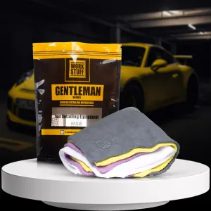 Work Stuff Gentleman Basic 4- Color Pack
