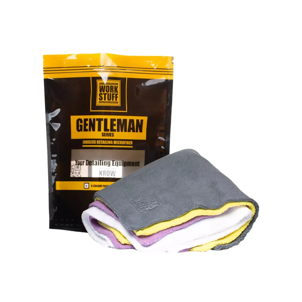 Work Stuff Gentleman Basic 4- Color Pack