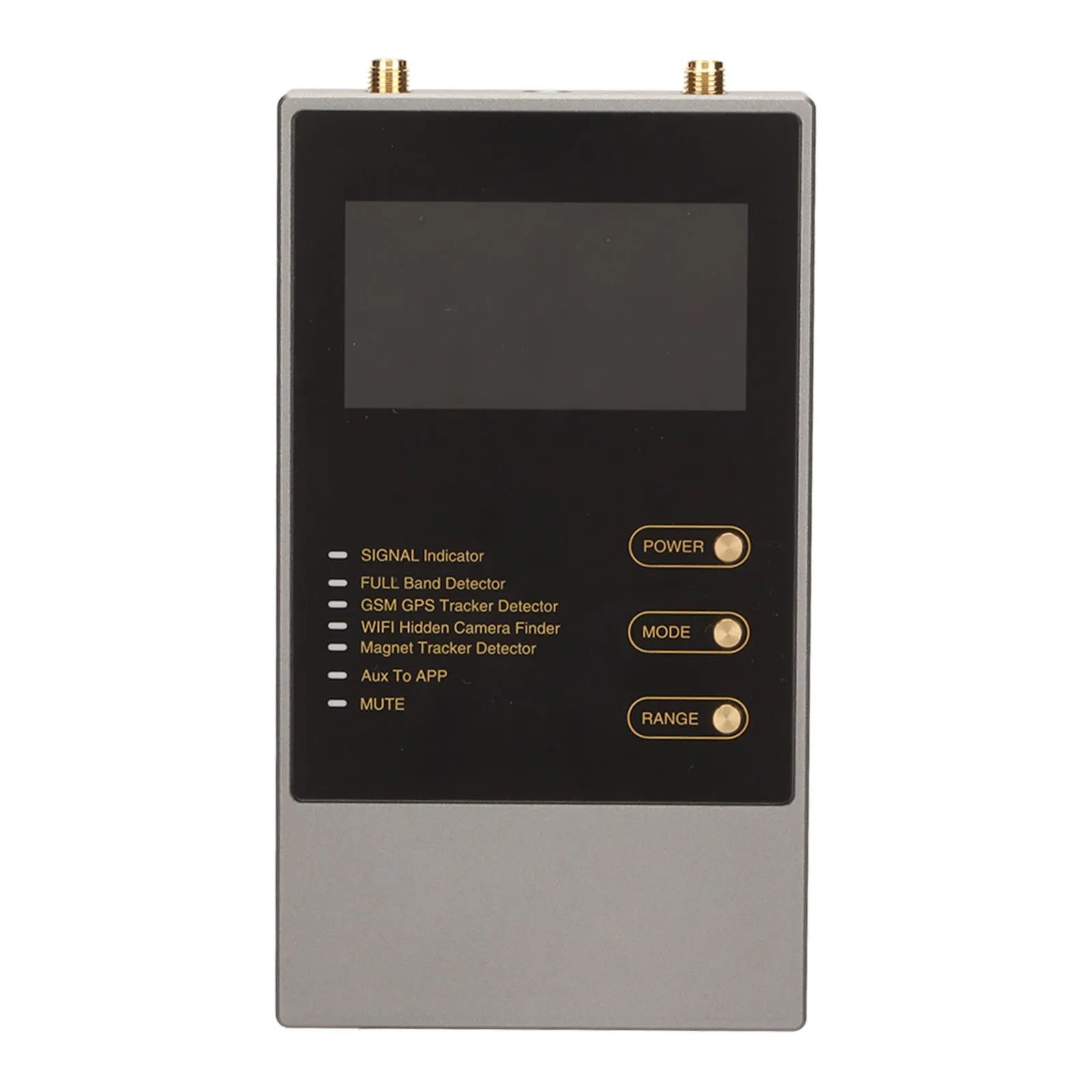 WT10 Anti Bug Sweep Full Band Detector GSM Audio GPS Tracker WIFI Hidden Camera Finder