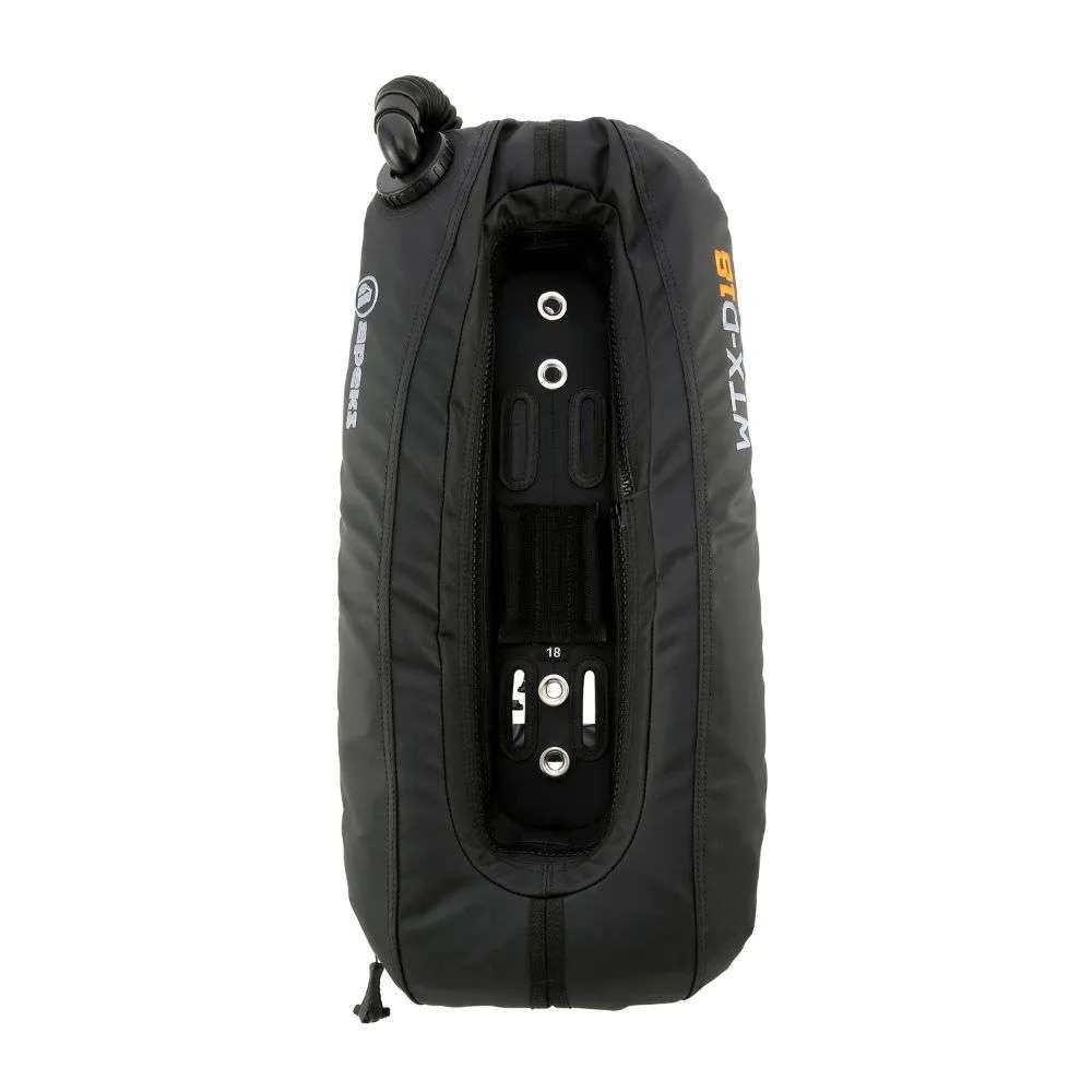 WTX-D SINGLE CYLINDER WINGS - Dive BCD