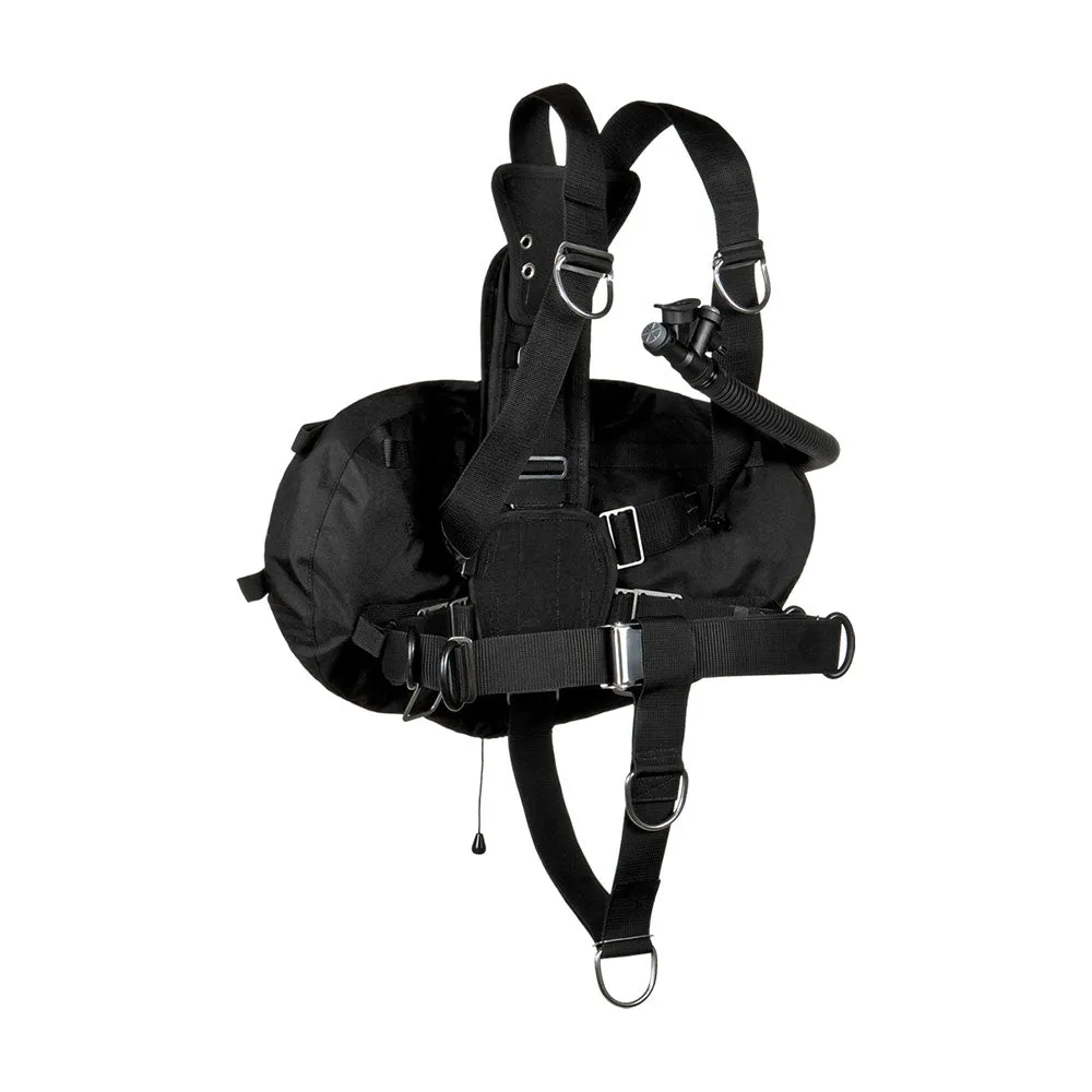 XDeep Stealth 2.0 Classic Sidemount System