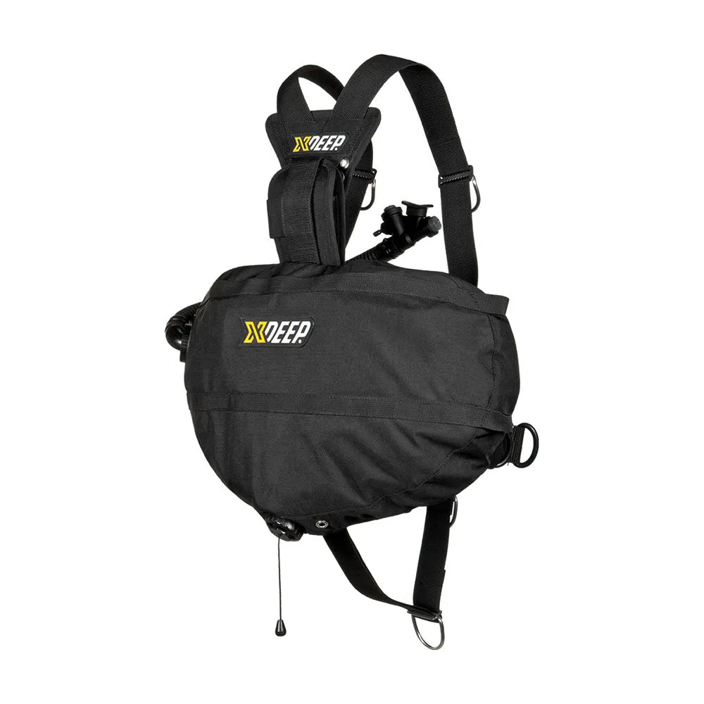 XDeep Stealth 2.0 Classic Sidemount System