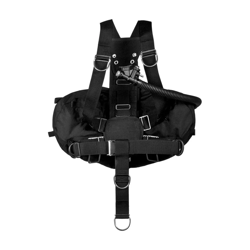 XDeep Stealth 2.0 Classic Sidemount System