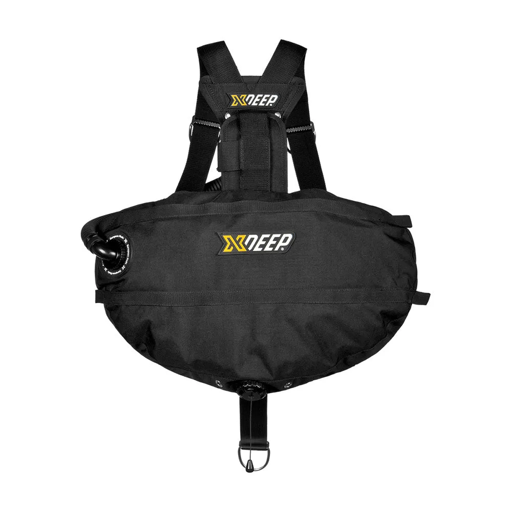 XDeep Stealth 2.0 Classic Sidemount System