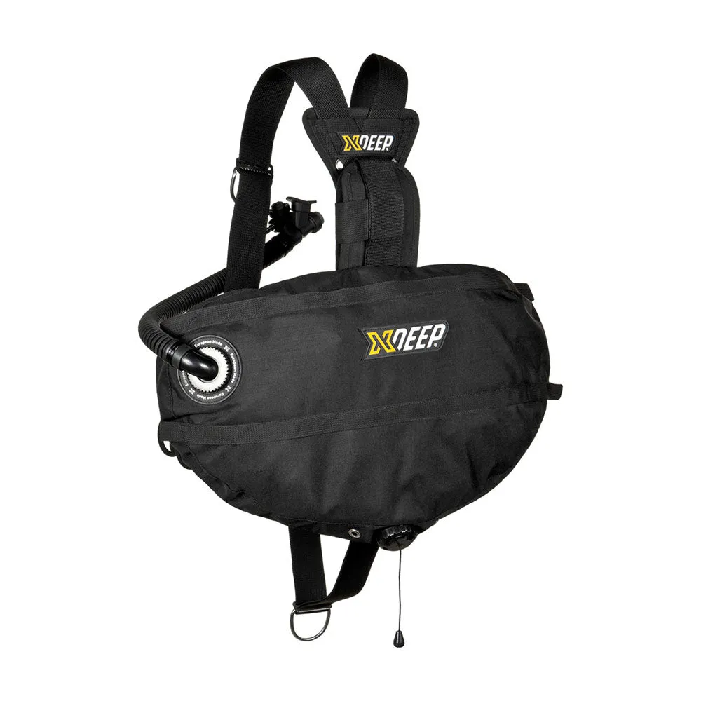 XDeep Stealth 2.0 Classic Sidemount System