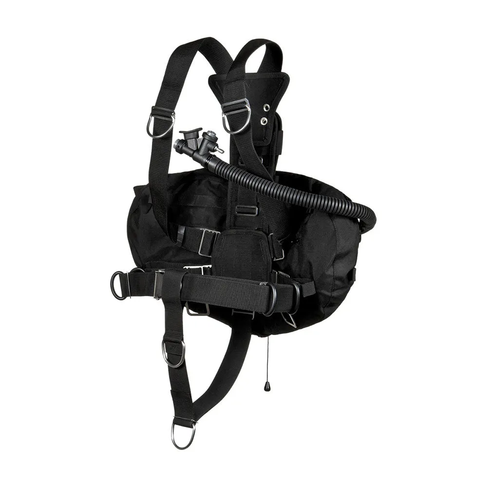 XDeep Stealth 2.0 Classic Sidemount System