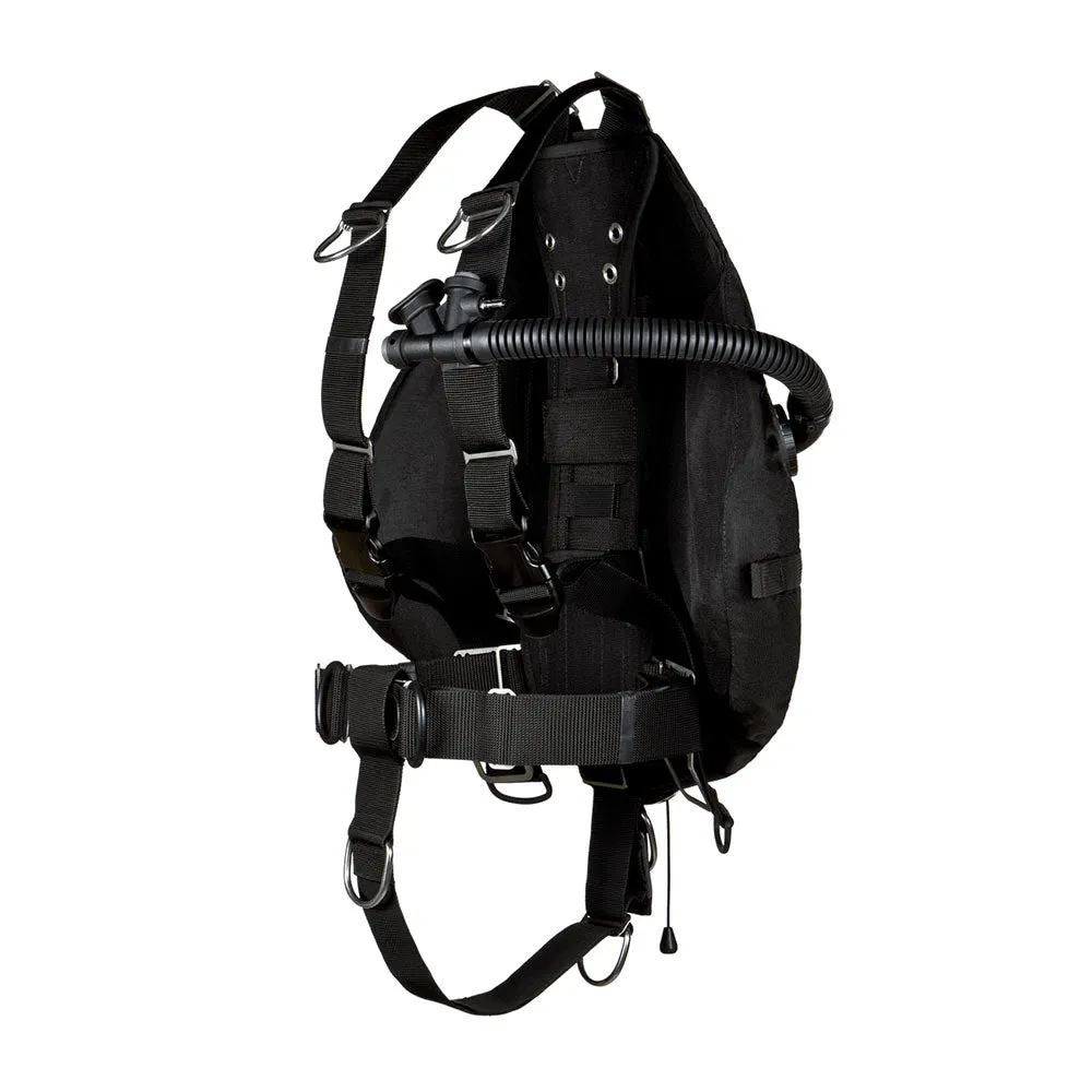 XDeep Stealth 2.0 Rec Sidemount System