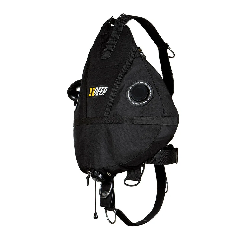 XDeep Stealth 2.0 Rec Sidemount System