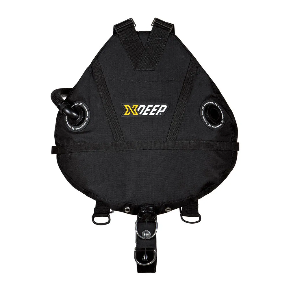 XDeep Stealth 2.0 Rec Sidemount System
