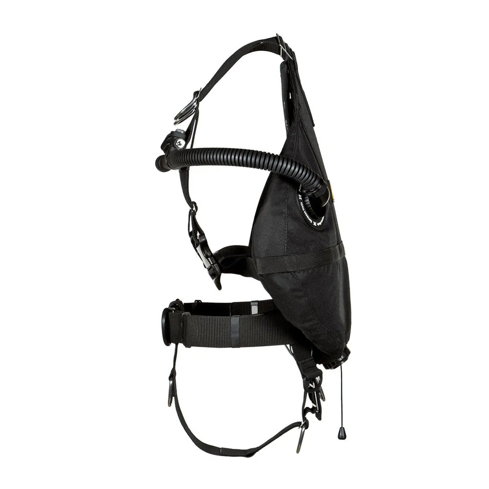 XDeep Stealth 2.0 Rec Sidemount System