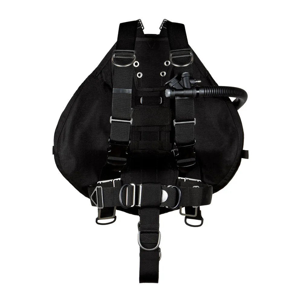XDeep Stealth 2.0 Rec Sidemount System